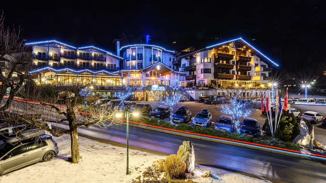 Wohlfühlhotel Schiestl Fügen Exterior foto