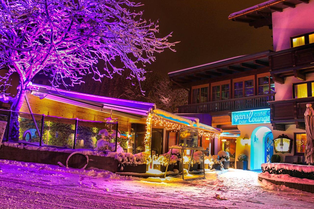 Wohlfühlhotel Schiestl Fügen Exterior foto