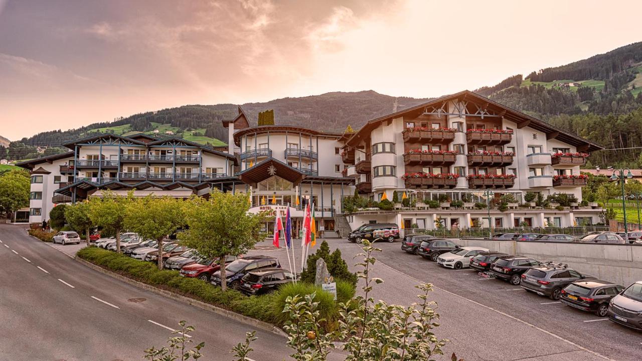 Wohlfühlhotel Schiestl Fügen Exterior foto